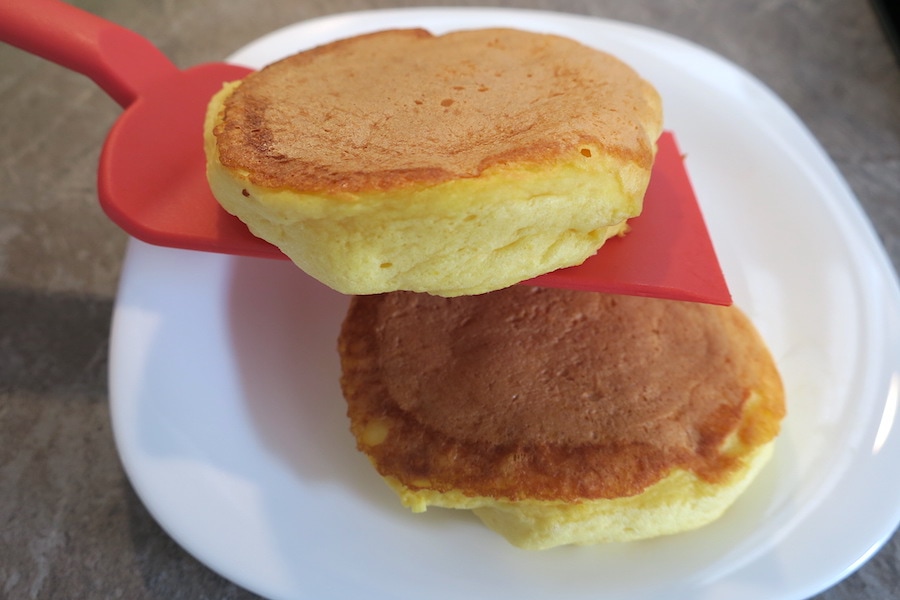 Fluffy Fish Pancakes: Japanese Pancake Maker - Inspire Uplift