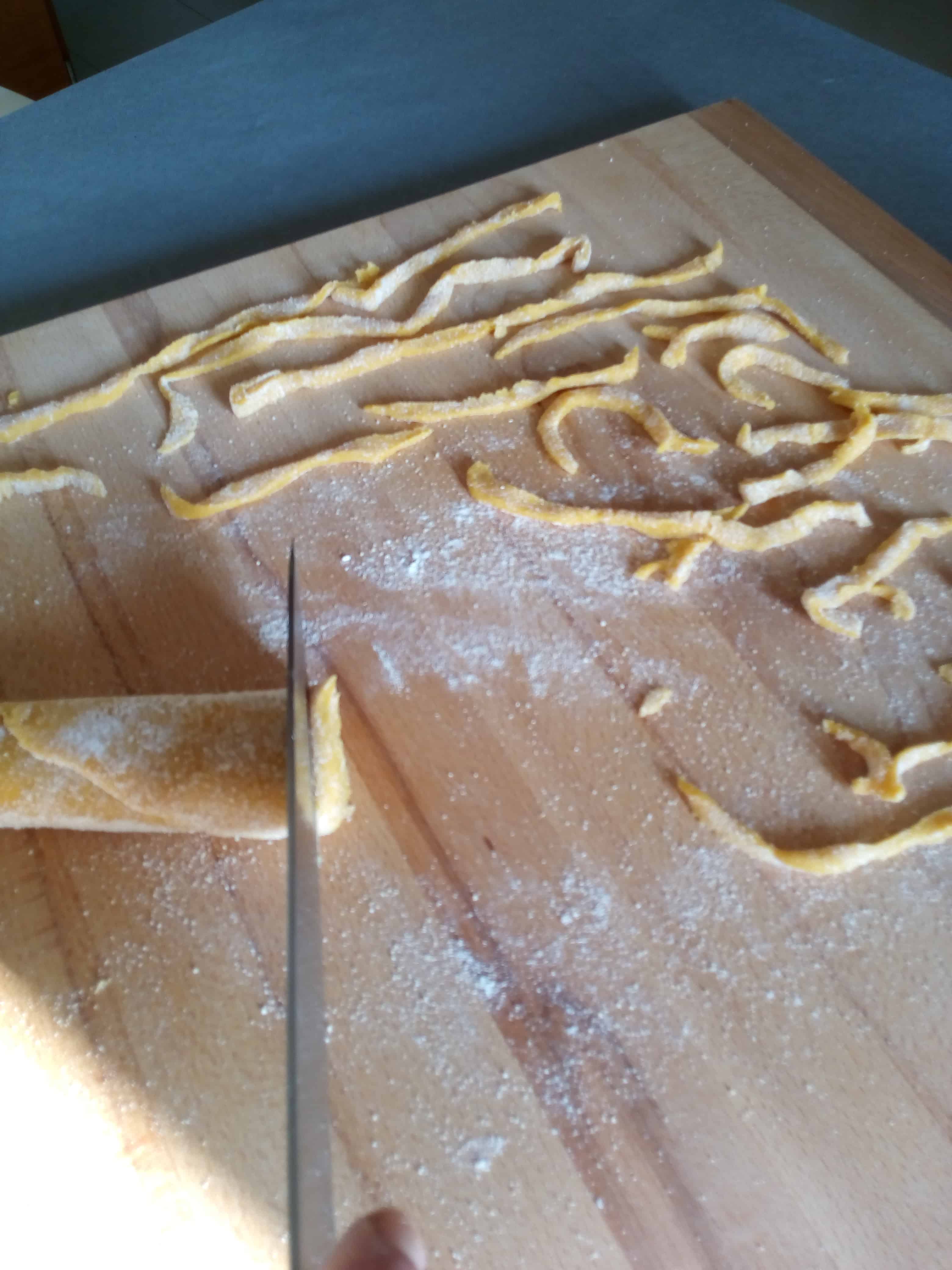 low carb chickpea pasta