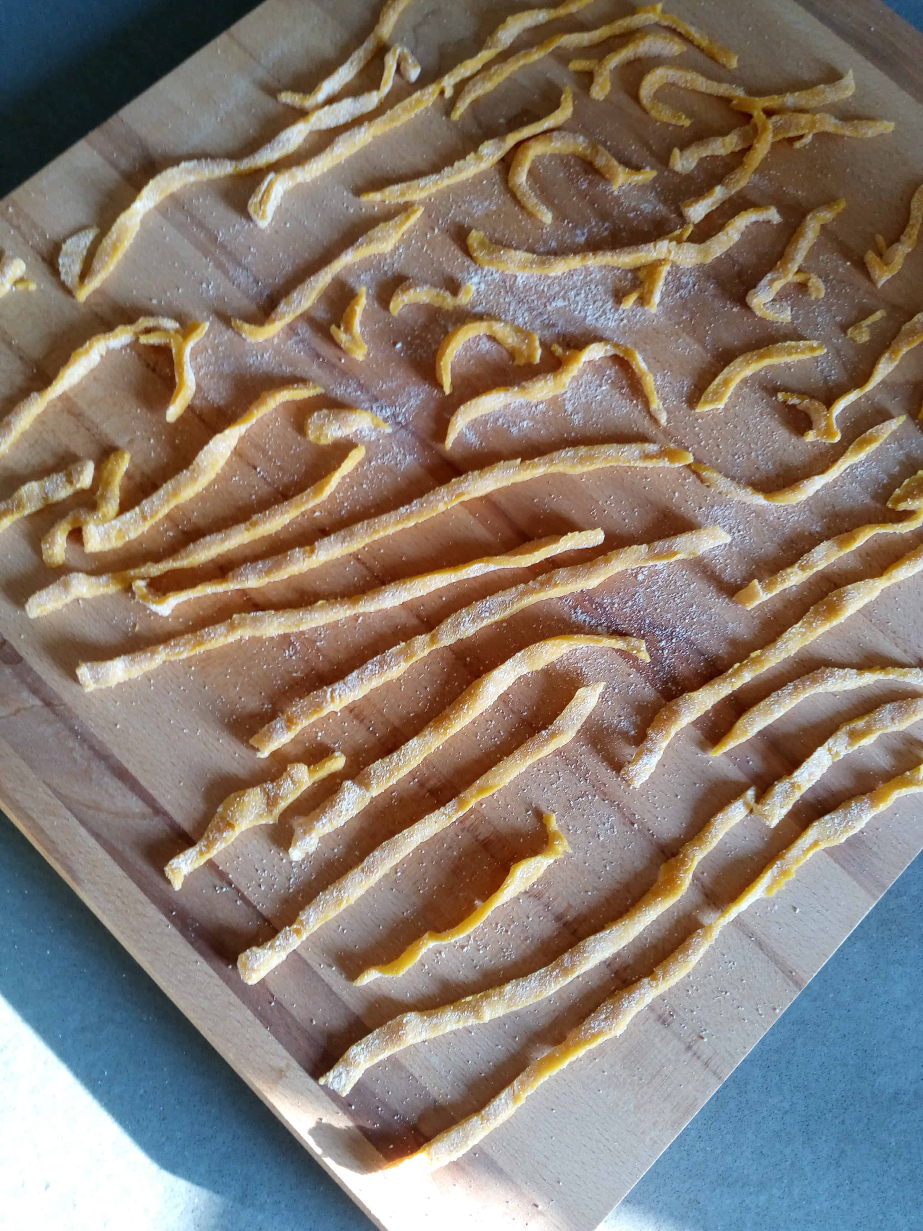 low carb chickpea pasta