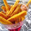 potato free low carb french fries