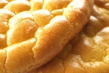 the perfect low carb oopsie cloud bread