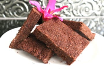 sugar free keto almond chocolate fudge (marion's scottish tablet)