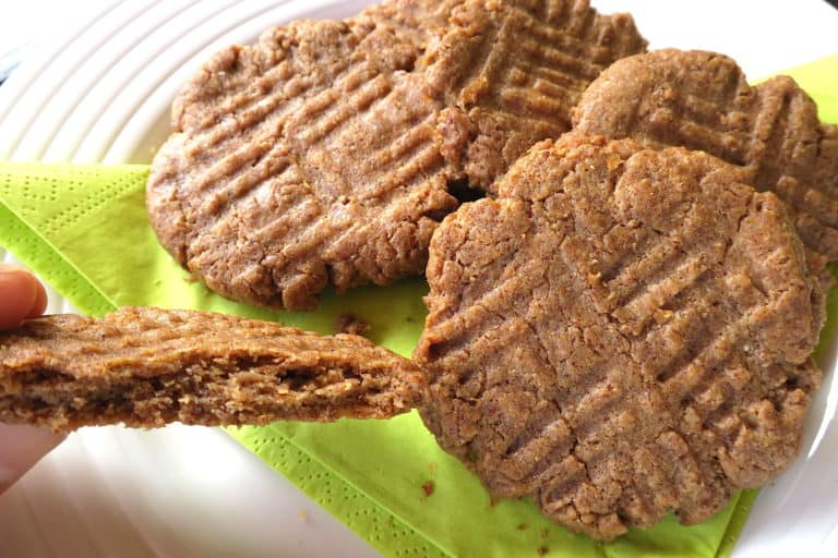 2 ingredient biscuits