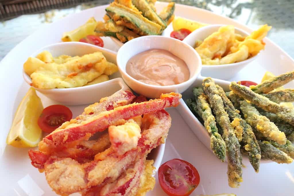 Low Carb Veg and Mozzarella Protein Sticks