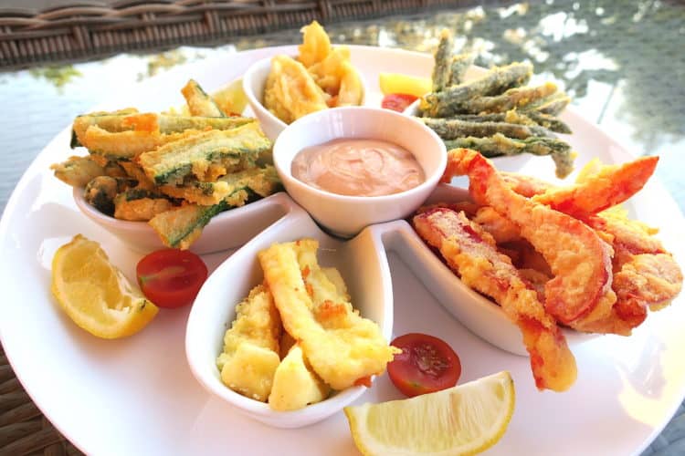 Low Carb Veg and Mozzarella Protein Sticks