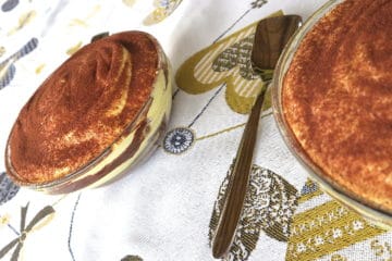 Easy Keto Sugar Free Chocolate Tiramisu