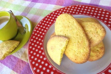 Keto Sugar Free Savoiardi - Lady Finger Biscuits