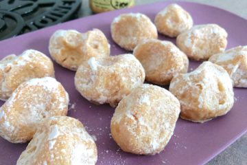 Sugar Free Low Carb Sicilian Almond Pebbles