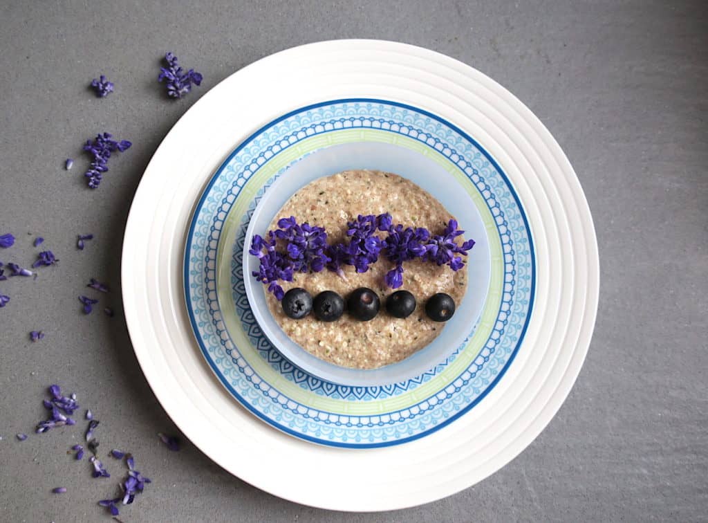 Ultimate Keto Hot Breakfast Porridge