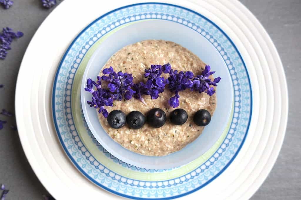 Ultimate Keto Hot Breakfast Porridge