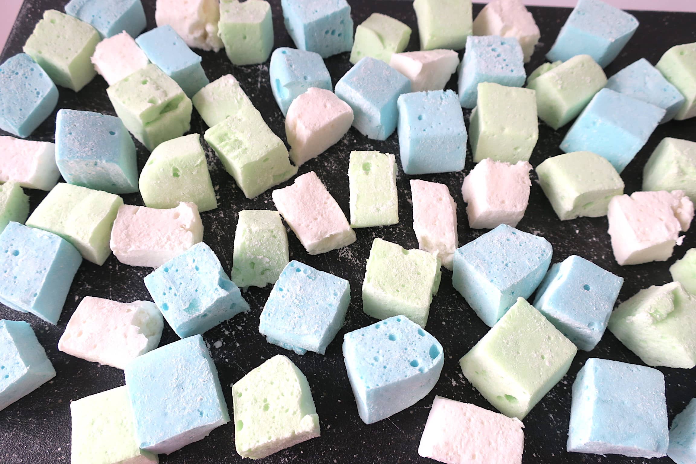 Sugar Free, Low Carb & Keto Marshmallows