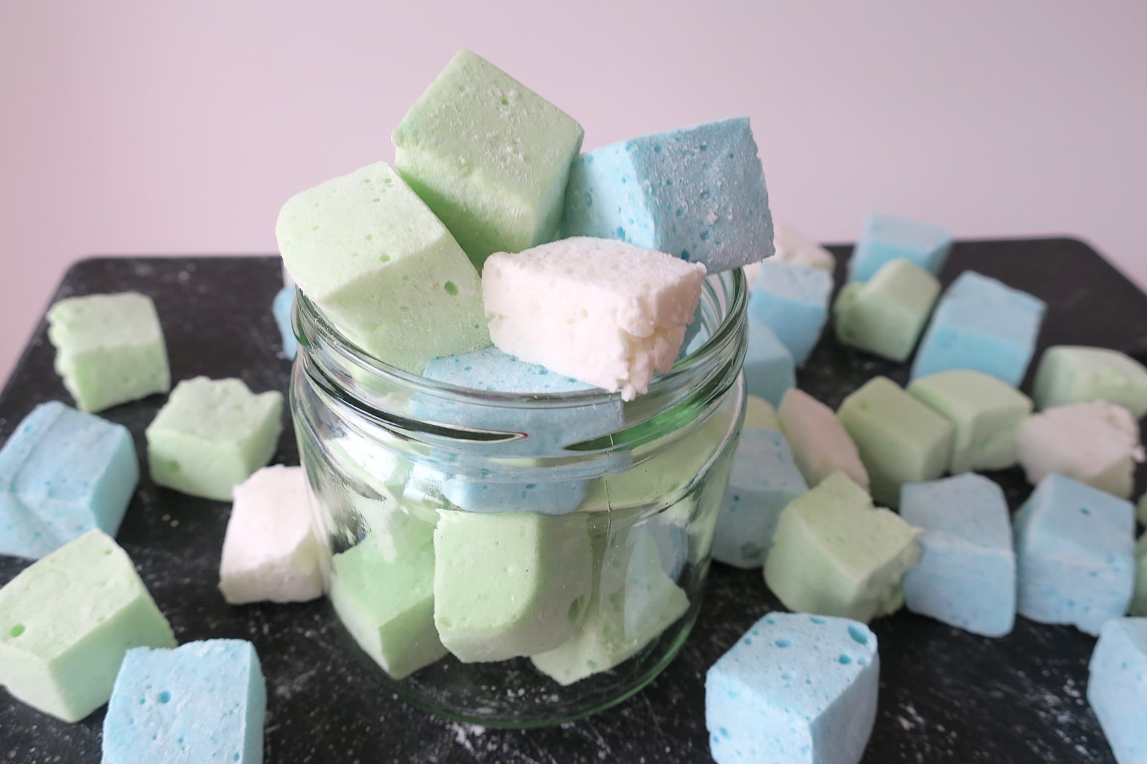 Sugar Free, Low Carb & Keto Marshmallows