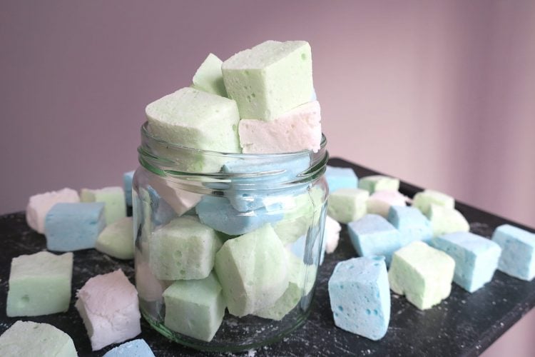 Sugar Free, Low Carb & Keto Marshmallows