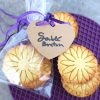 Keto & Sugar Free Sablé Breton Biscuits