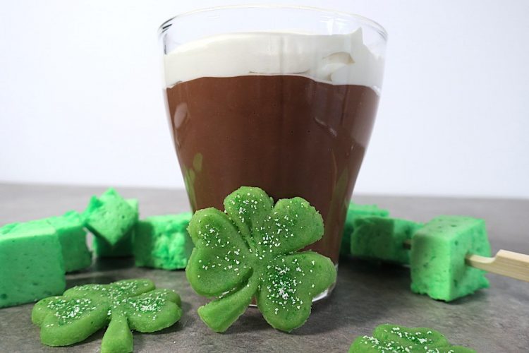 St. Patrick's Chocolate Guinness - Sugar Free & Keto