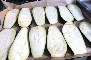 Low Carb Greek Moussaka with Lamb Ragù