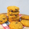 Sugar Free & Keto Pumpkin Chocolate Chip Cookies