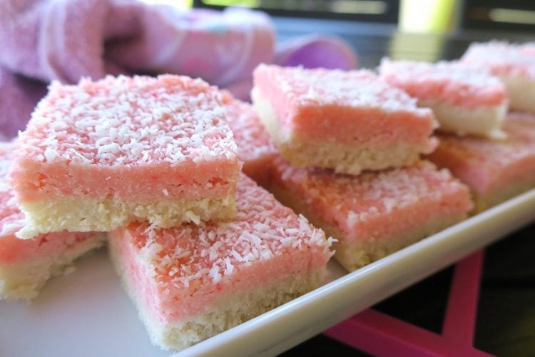 Sugar Free Beurre Noisette & Coconut Barfi