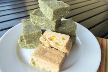 Sugar Free, Dairy Free & Low Carb Halva