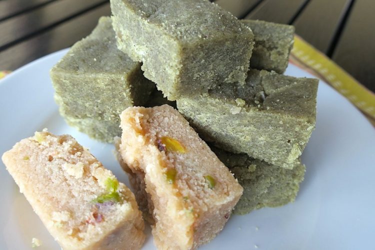 Sugar Free, Dairy Free & Low Carb Halva
