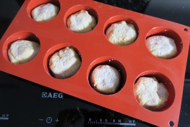 Low Carb & Sugar Free Devonshire Scones