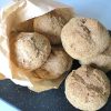 Keto Lupin Dinner Rolls - No Dairy, Eggs or Nuts