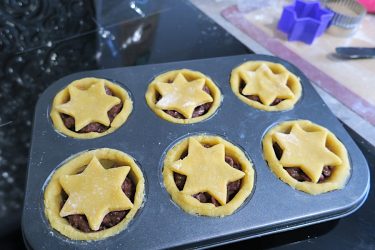 Low Carb Christmas Mince Pies