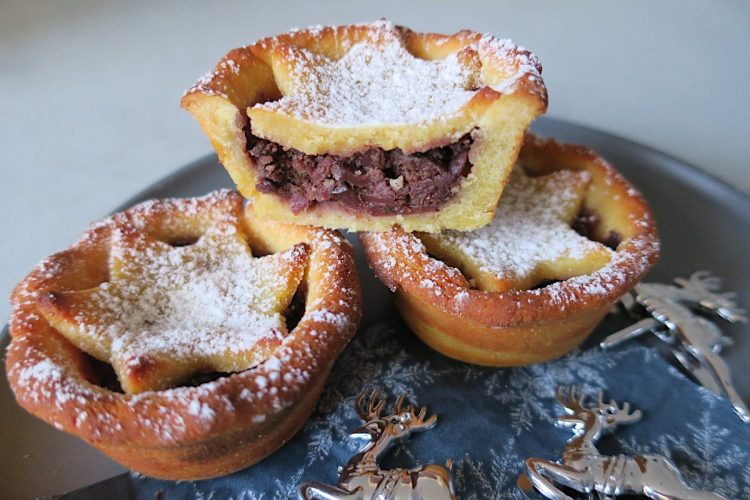 Low Carb Christmas Mince Pies