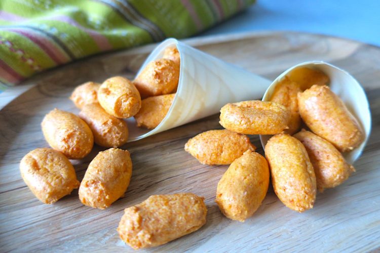 Keto Wotsits Cheese Puffs