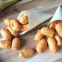 Keto Wotsits Cheese Puffs