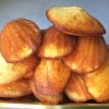 Keto & Sugar Free Classic French Madeleines