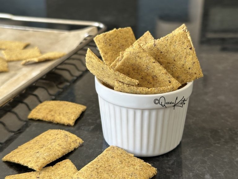 Lupin crackers