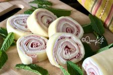 3-Ingredient Carnivore Roll-Ups