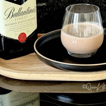 Sugar-Free Bailey's Irish Cream Liqueur