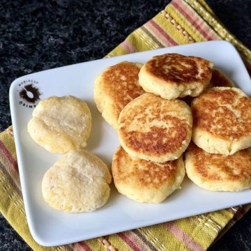 Easiest and Best Keto Dumplings